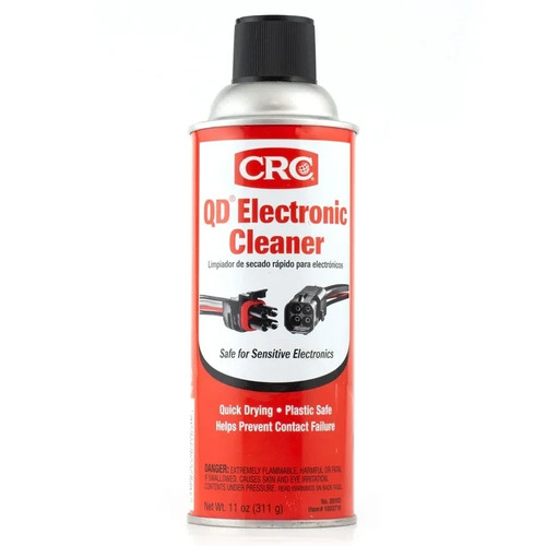 Electronic contact cleaner - contact,