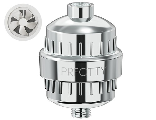 Filter stage chrome hard - filter,