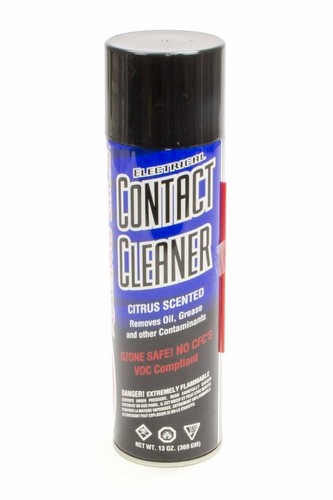 Contact cleaner 13oz - contact,
