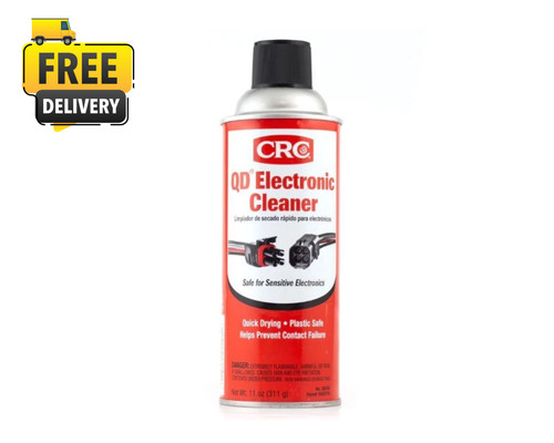 Electronic contact cleaner - electronic,