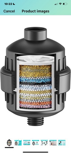 Stage shower head - shower,