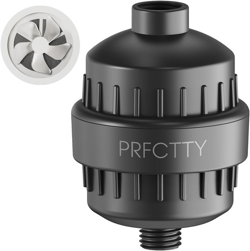 Stage shower filter - shower,