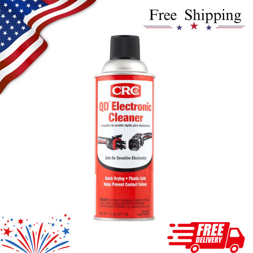 Electronic contact cleaner - electronic,