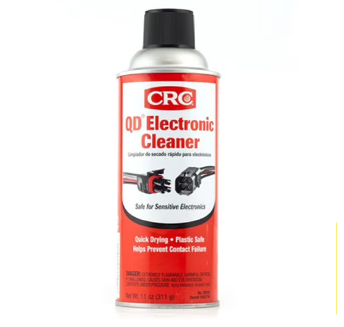 Electronic contact cleaner - electronic,