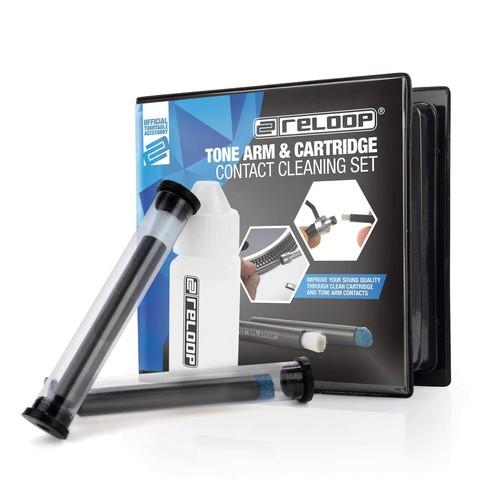Reloop cleaning set for - reloop,