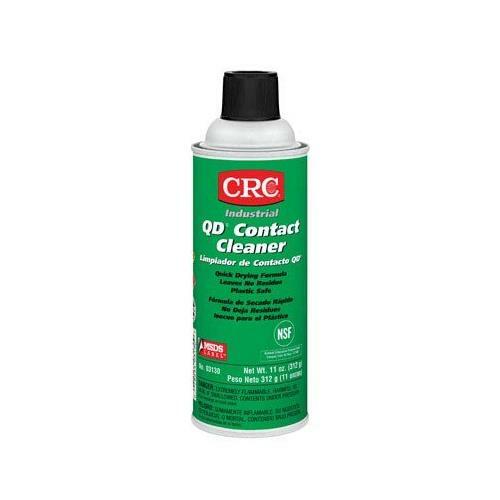 Contact cleaner - contact,