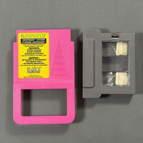Vintage naki the eliminator - naki,